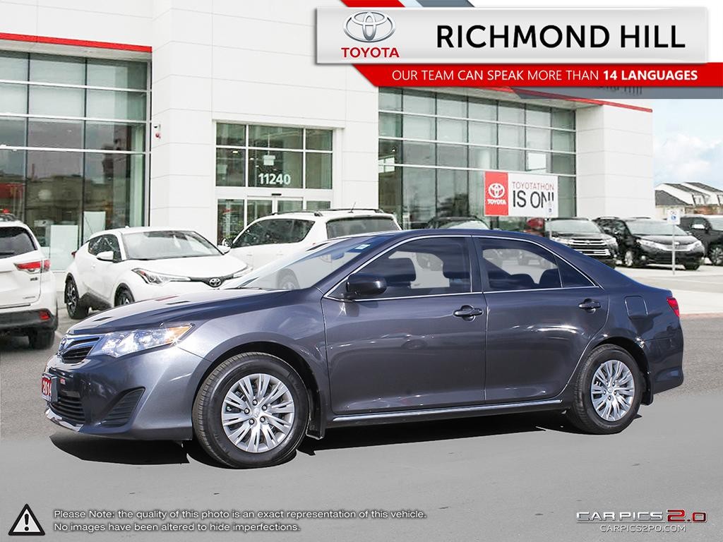 Richmond Hill Toyota Inventory