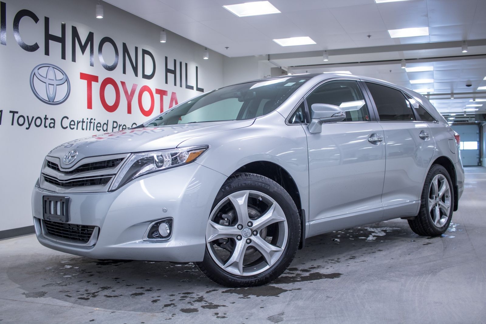 Richmond Hill Toyota Inventory