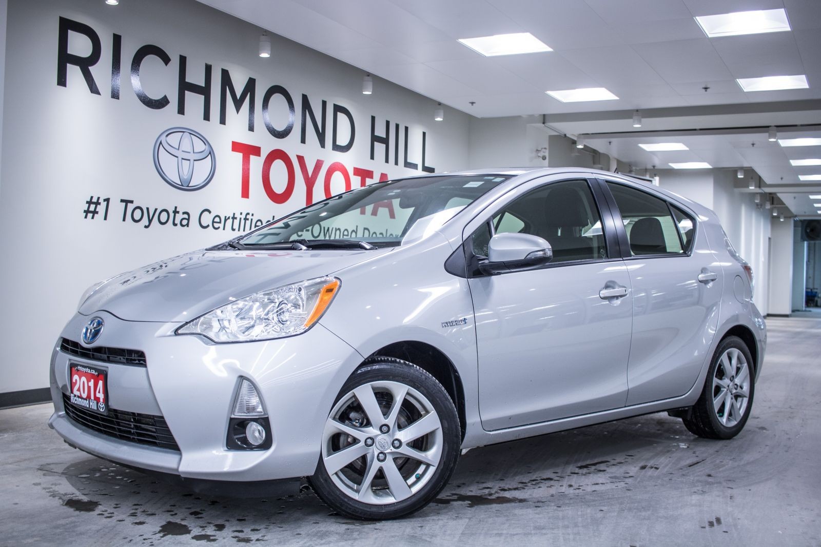 Richmond Hill Toyota | Inventory