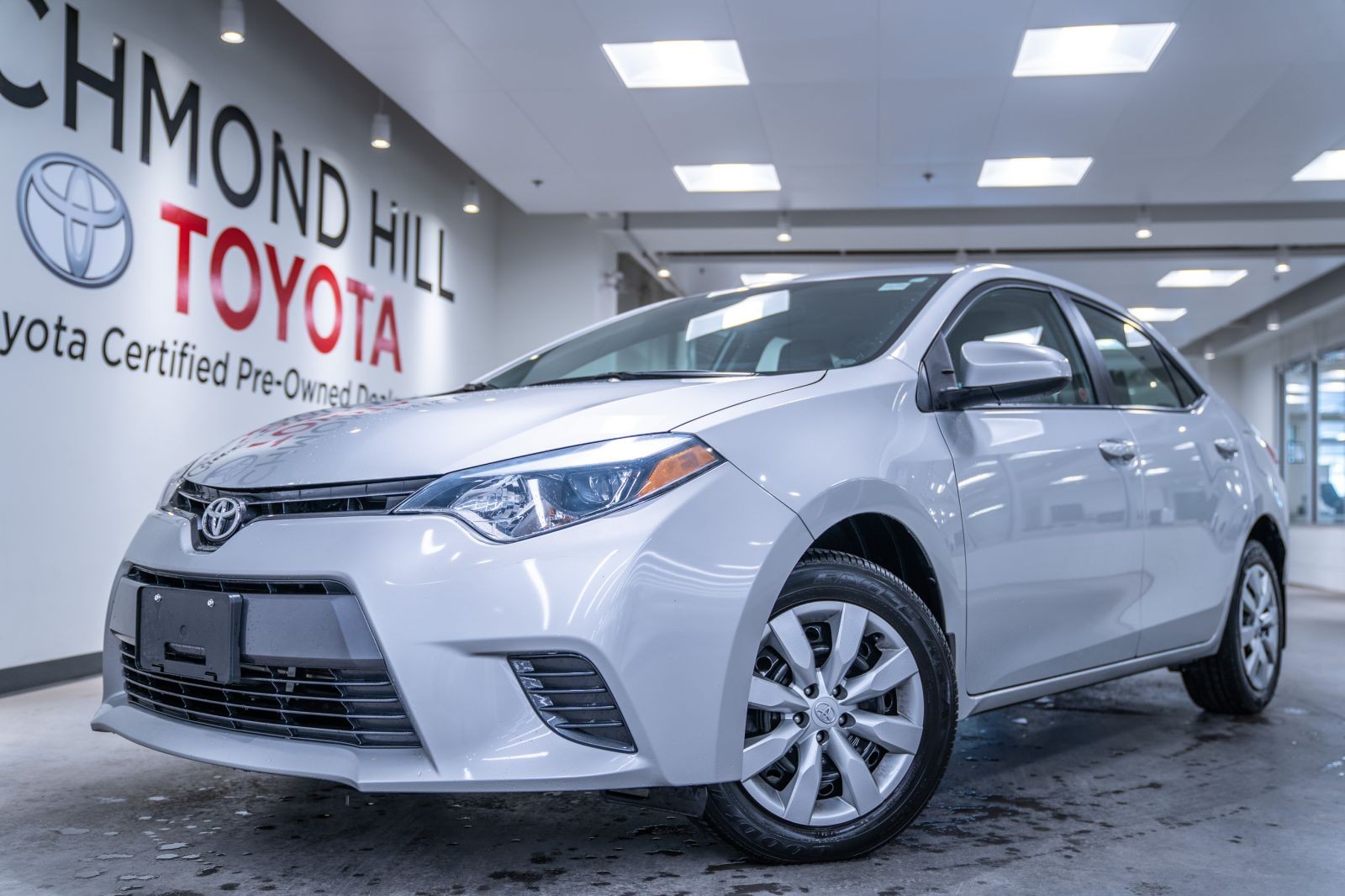 Richmond Hill Toyota Inventory Richmond Hill Toyota Inventory