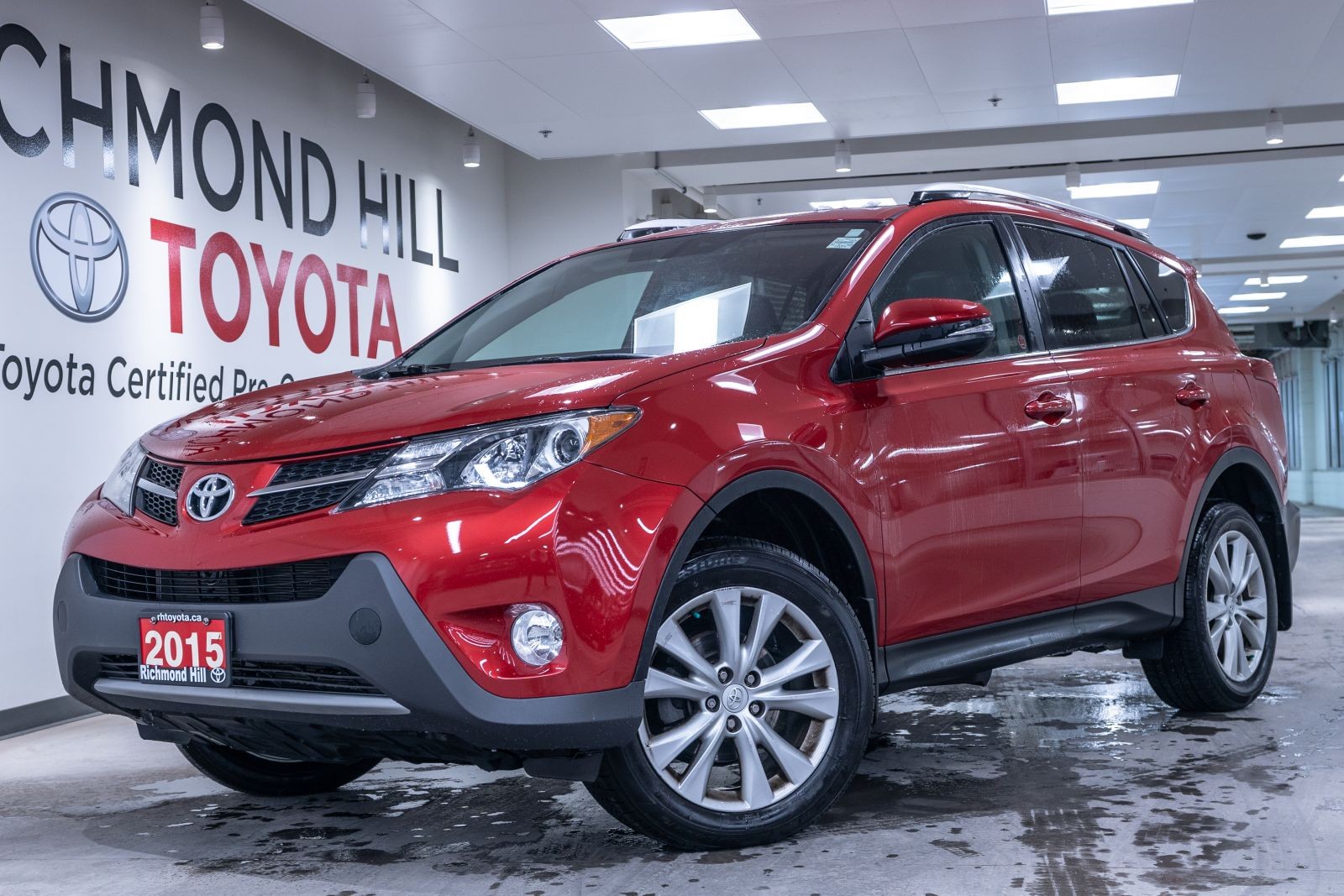 Richmond Hill Toyota | Inventory