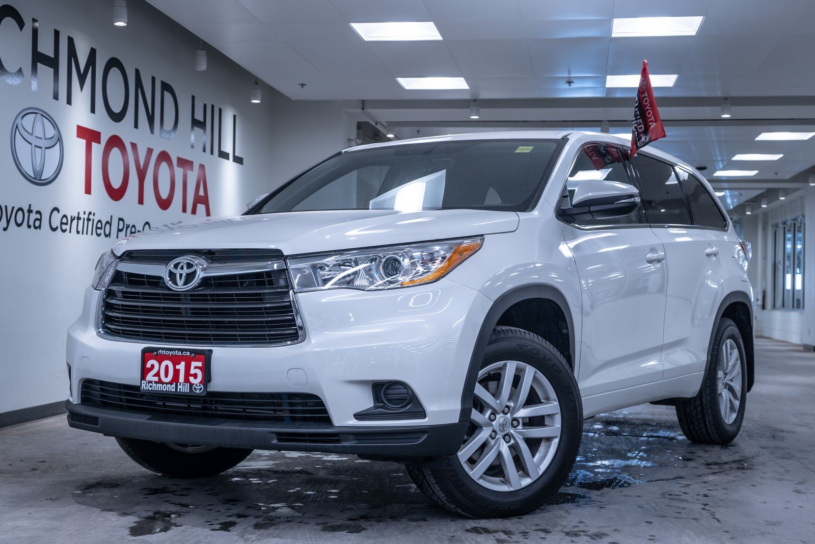 Richmond Hill Toyota | Inventory