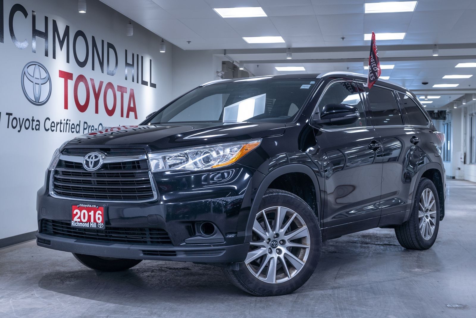 Richmond Hill Toyota Inventory