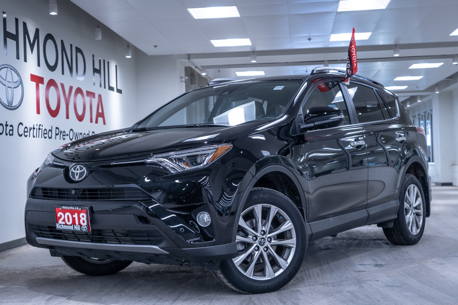 2018 Toyota RAV4 : 1 2018 Toyota RAV4