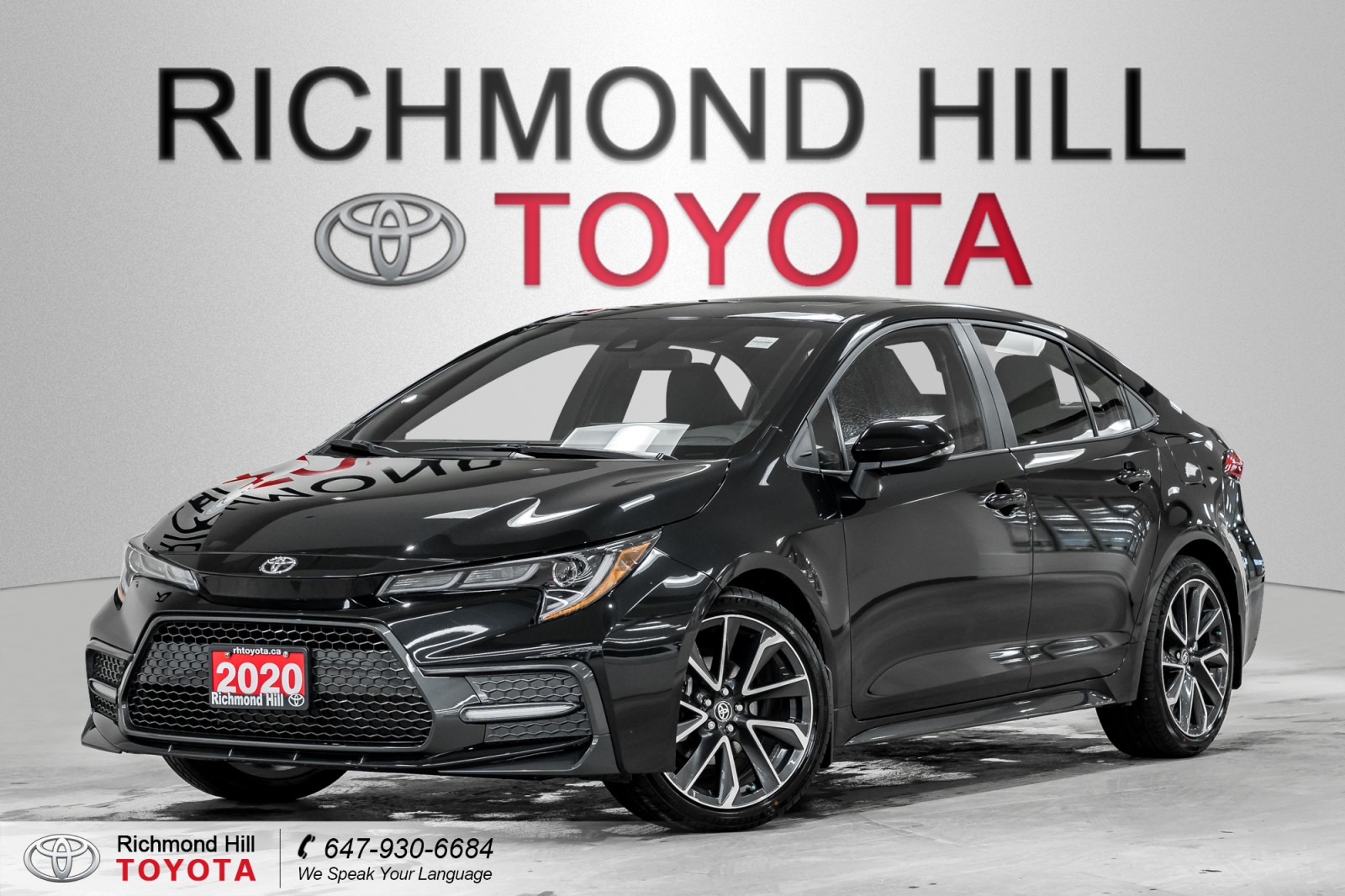 2020 Toyota Corolla : 1 2020 Toyota Corolla