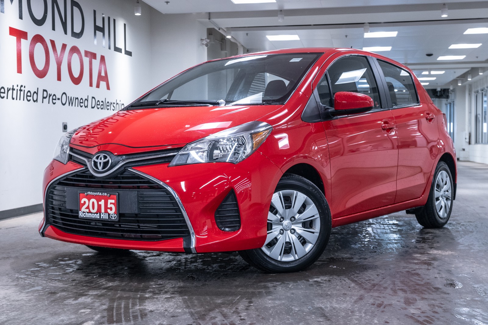 Richmond Hill Toyota Inventory
