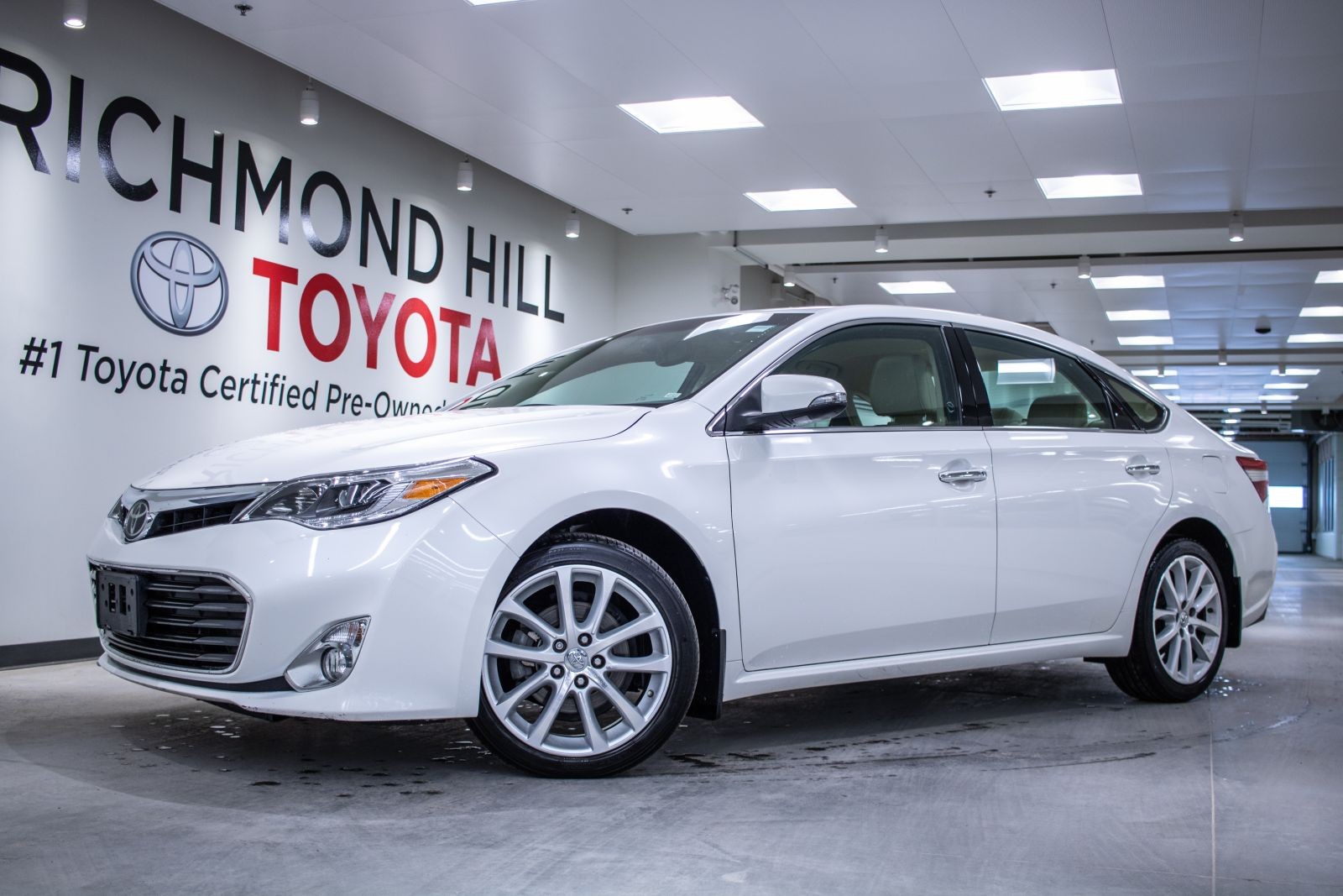 Richmond Hill Toyota Inventory