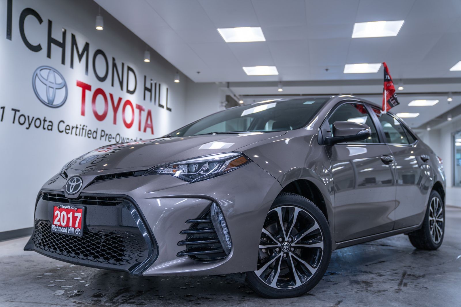Richmond Hill Toyota Inventory Richmond Hill Toyota Inventory