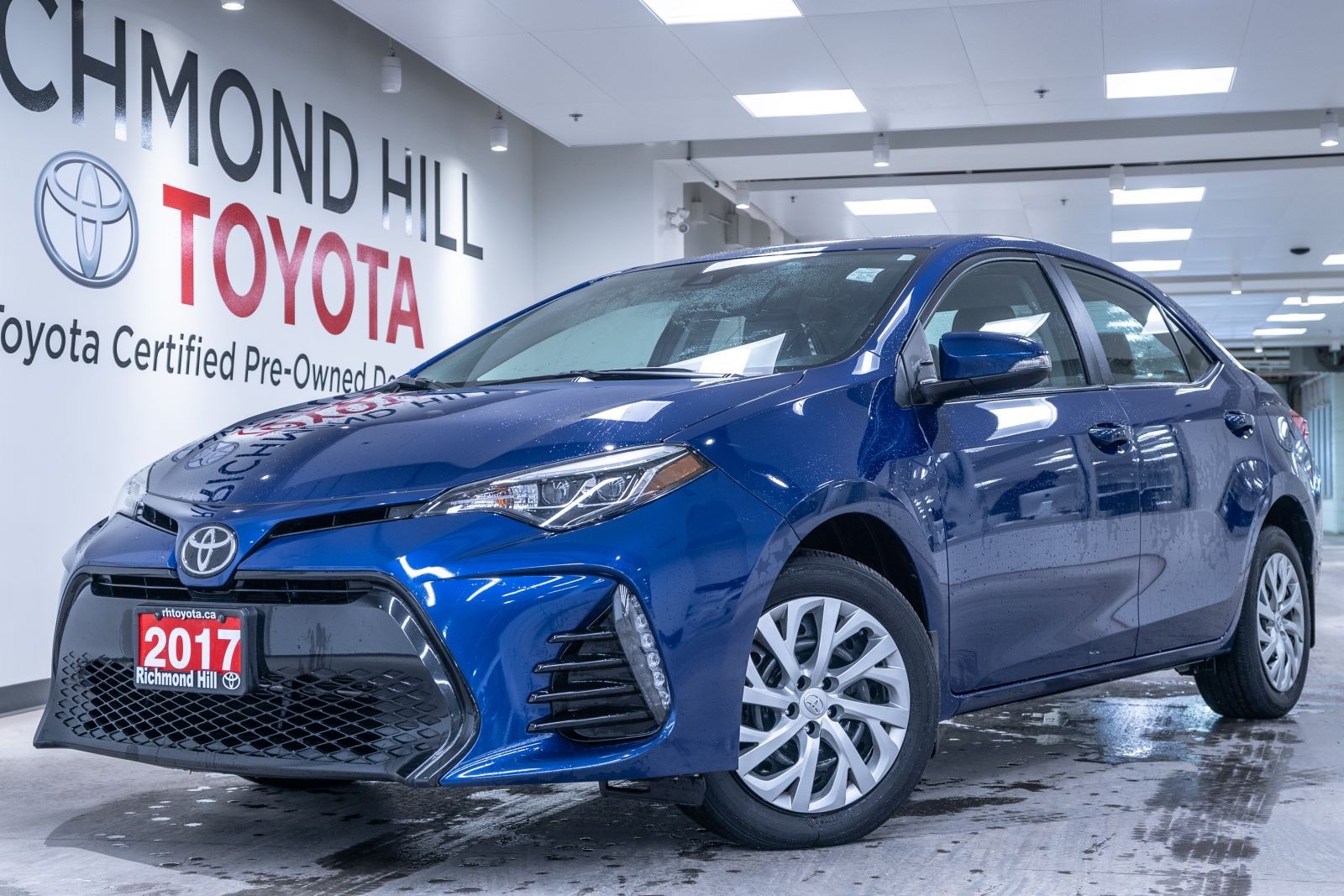 Richmond Hill Toyota | Inventory