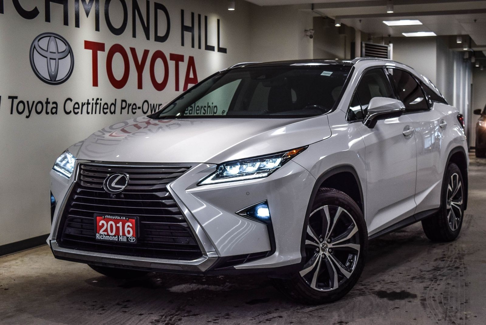 Richmond Hill Toyota Inventory Richmond Hill Toyota Inventory