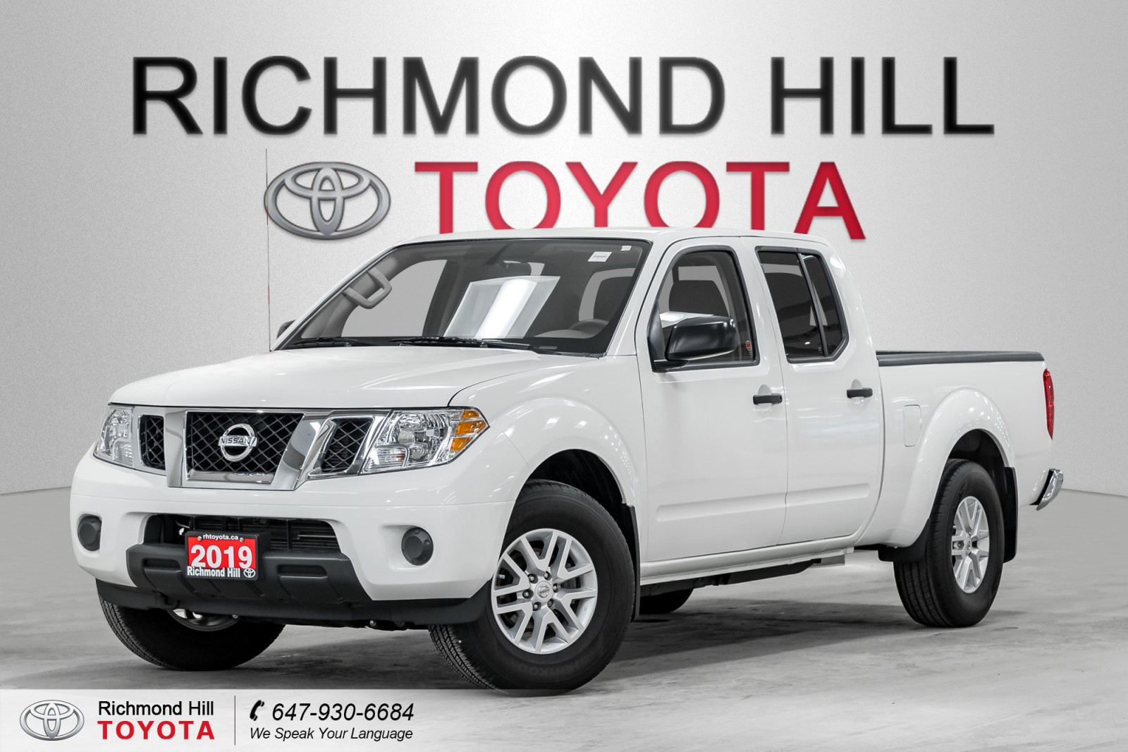 2019 Nissan Frontier : 1 2019 Nissan Frontier