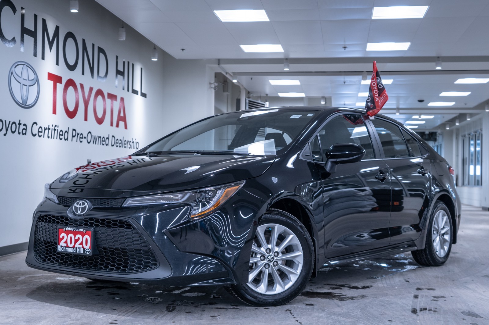 2020 Toyota Corolla : 1 2020 Toyota Corolla
