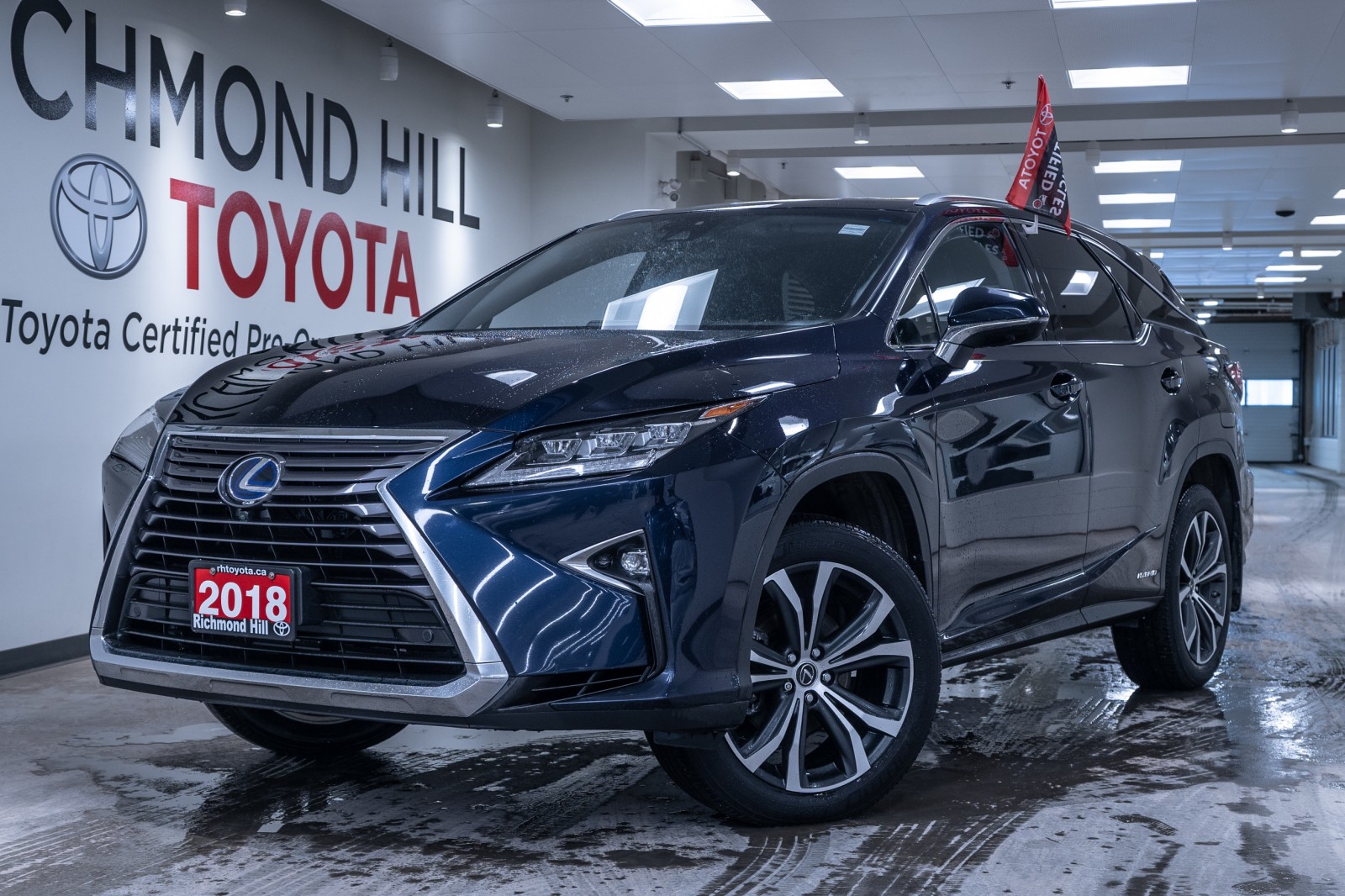 2018 Lexus RX : 1 2018 Lexus RX