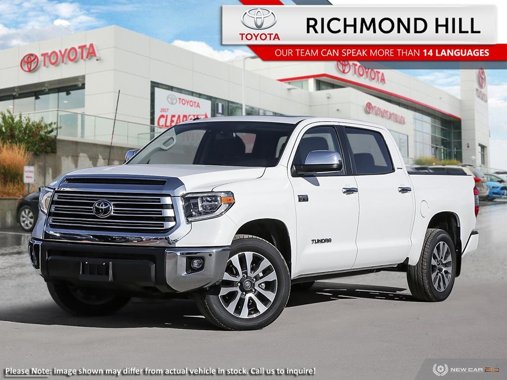 2019 Toyota Tundra : 1 2019 Toyota Tundra