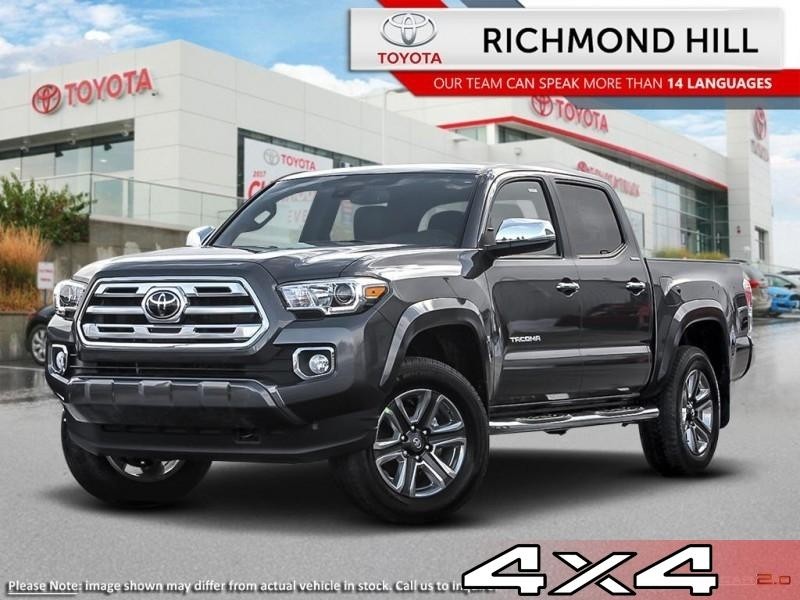 2019 Toyota Tacoma : 1 2019 Toyota Tacoma
