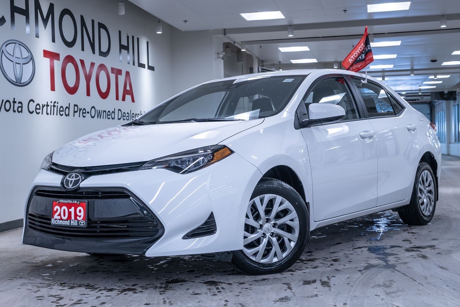 Richmond Hill Toyota Inventory