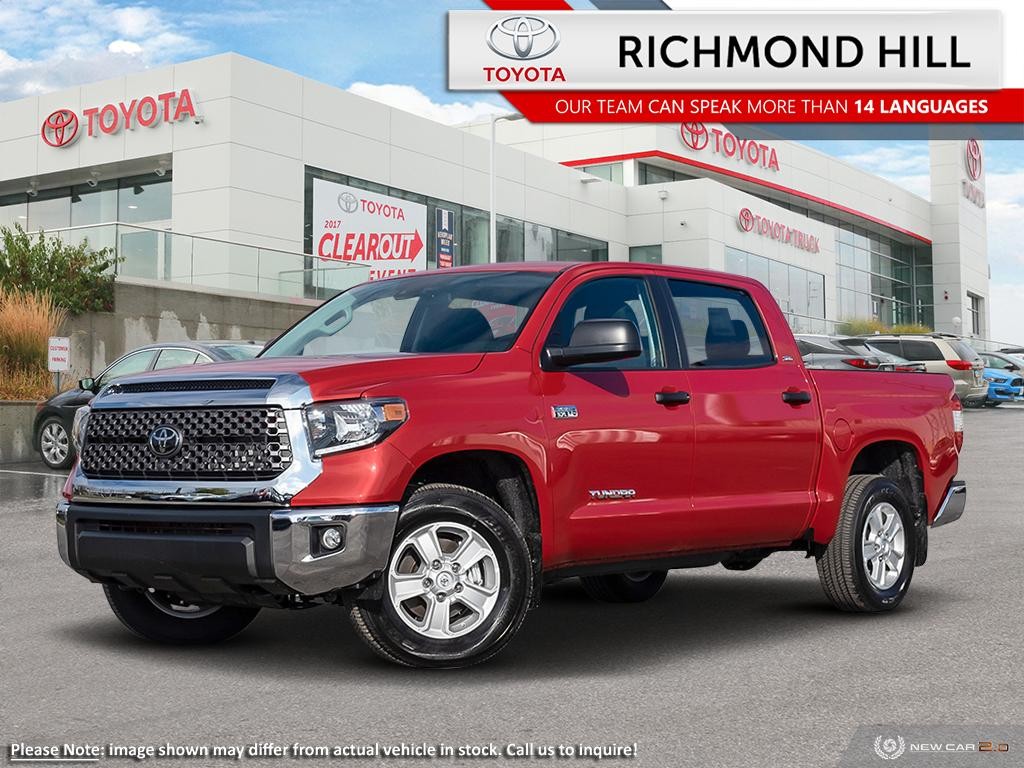 2020 Toyota Tundra : 1 2020 Toyota Tundra
