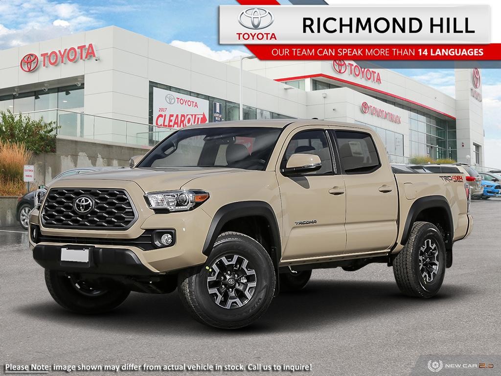 2020 Toyota Tacoma : 1 2020 Toyota Tacoma