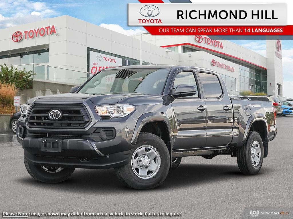 2020 Toyota Tacoma : 1 2020 Toyota Tacoma