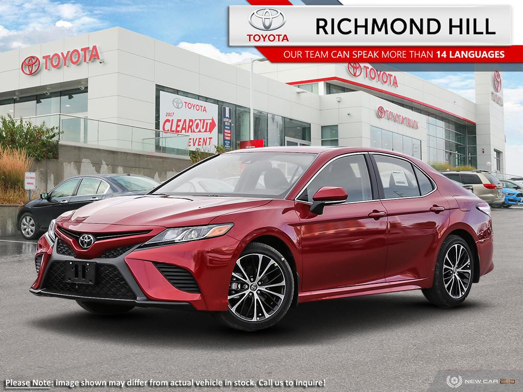 2020 Toyota Camry : 1 2020 Toyota Camry
