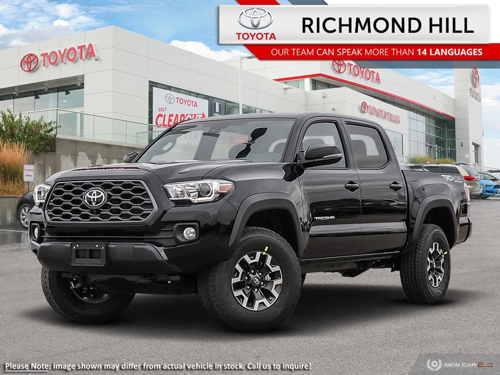 2020 Toyota Tacoma : 1 2020 Toyota Tacoma
