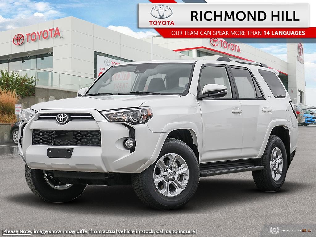 2020 Toyota 4Runner : 1 2020 Toyota 4Runner