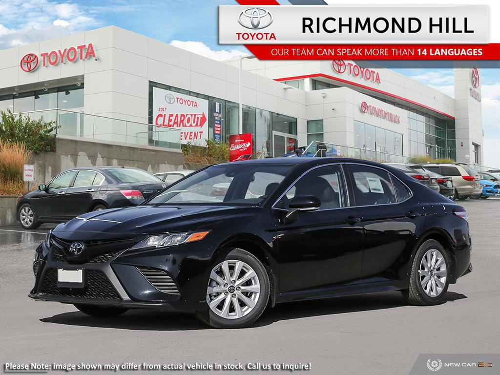 2020 Toyota Camry : 1 2020 Toyota Camry