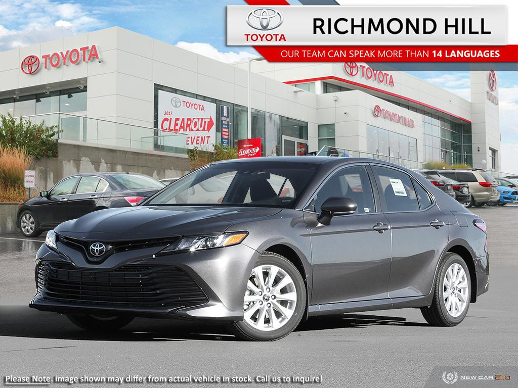 2020 Toyota Camry : 1 2020 Toyota Camry