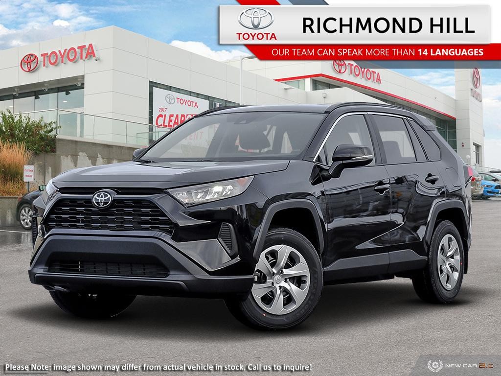 2020 Toyota RAV4 : 1 2020 Toyota RAV4