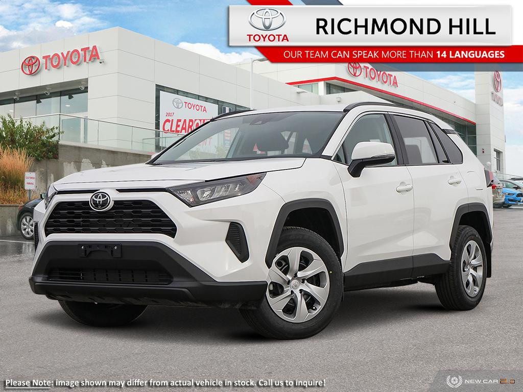 2020 Toyota RAV4 : 1 2020 Toyota RAV4