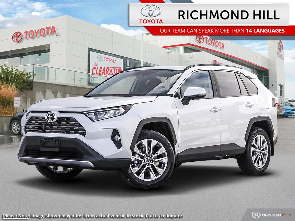 2020 Toyota RAV4 : 1 2020 Toyota RAV4