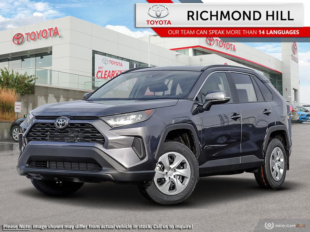 2020 Toyota RAV4 : 1 2020 Toyota RAV4
