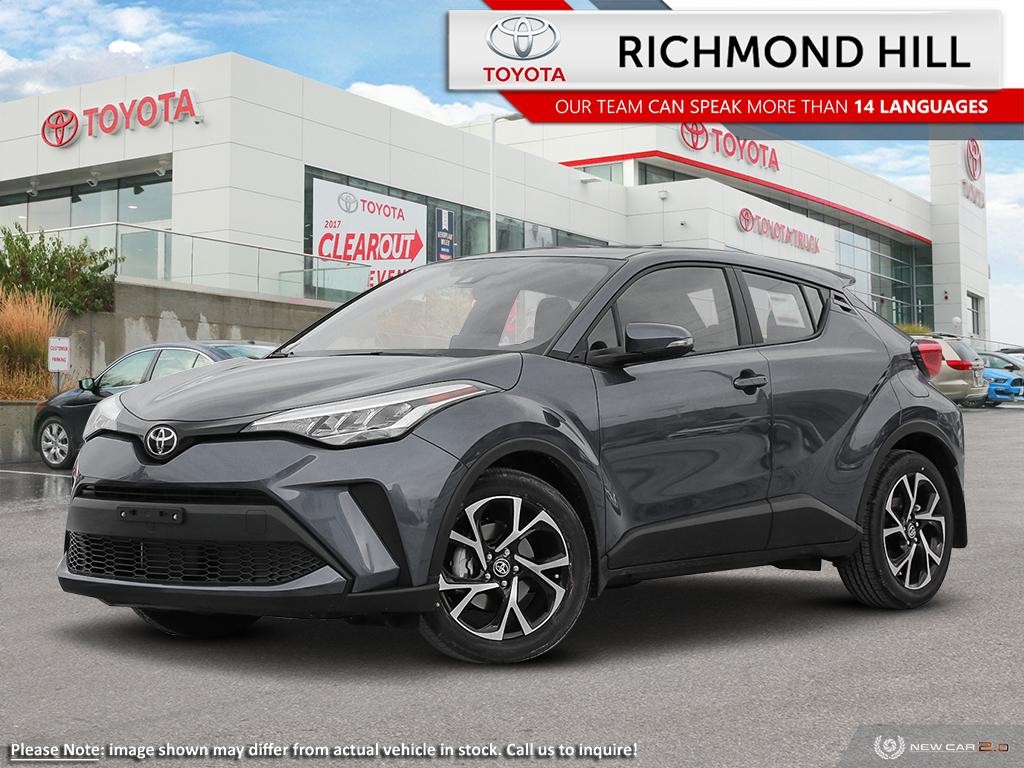 2020 Toyota C-HR : 1 2020 Toyota C-HR