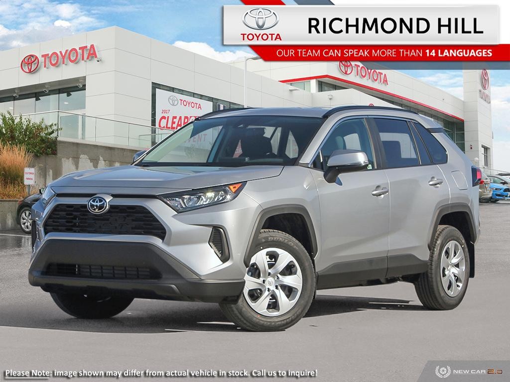 2020 Toyota RAV4 : 1 2020 Toyota RAV4