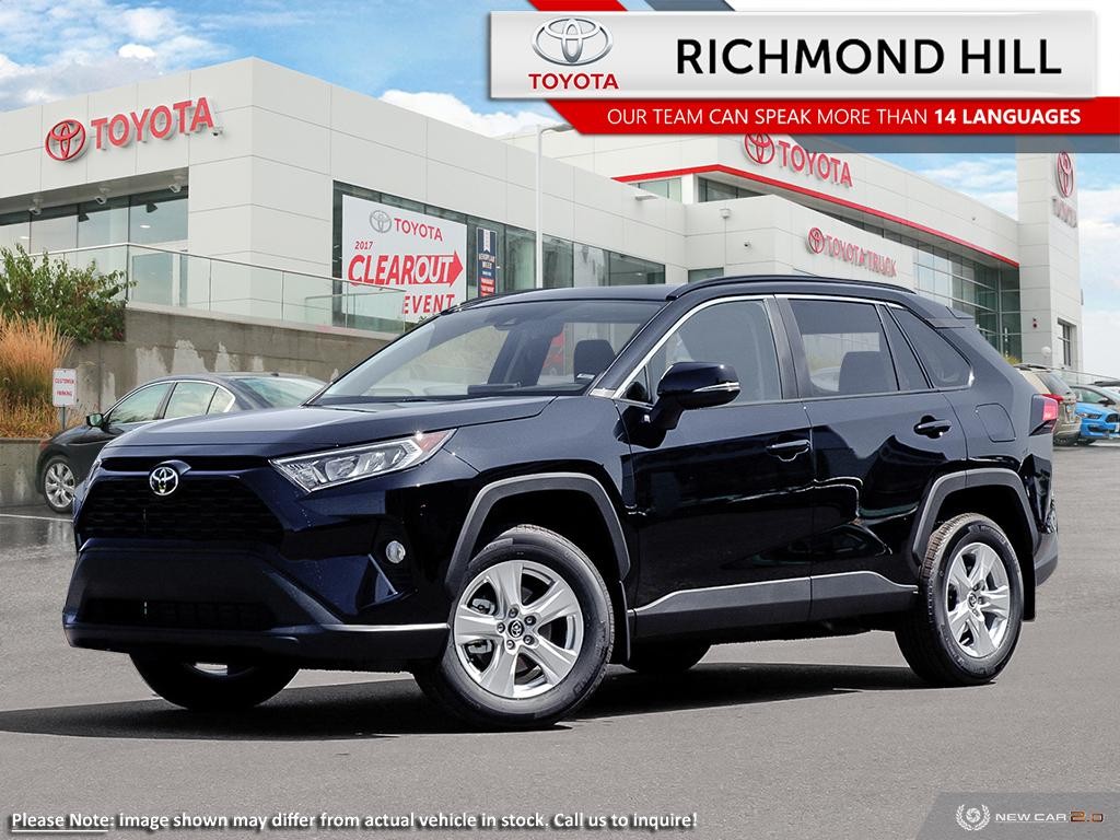 2020 Toyota RAV4 : 1 2020 Toyota RAV4