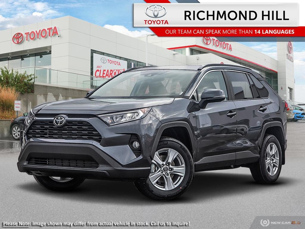 2020 Toyota RAV4 : 1 2020 Toyota RAV4