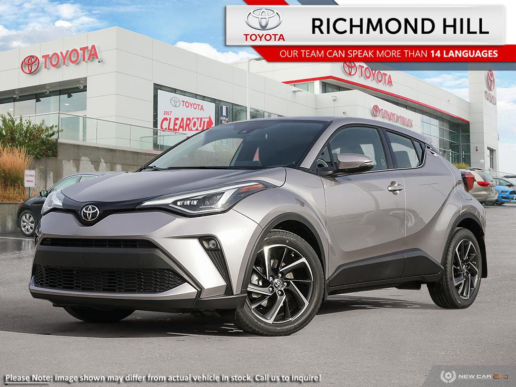 2020 Toyota C-HR : 1 2020 Toyota C-HR