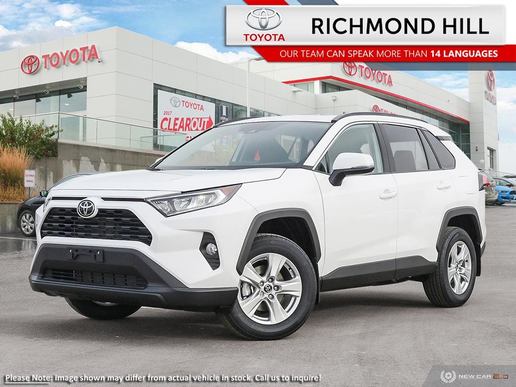 2020 Toyota RAV4 : 1 2020 Toyota RAV4