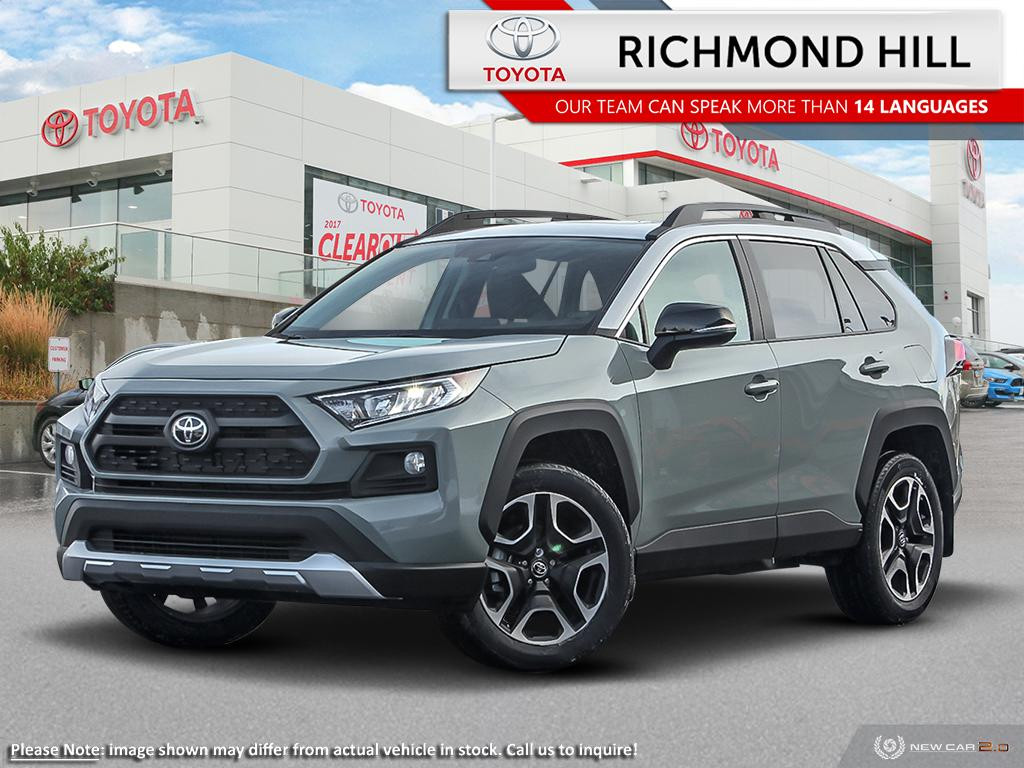 2020 Toyota RAV4 : 1 2020 Toyota RAV4