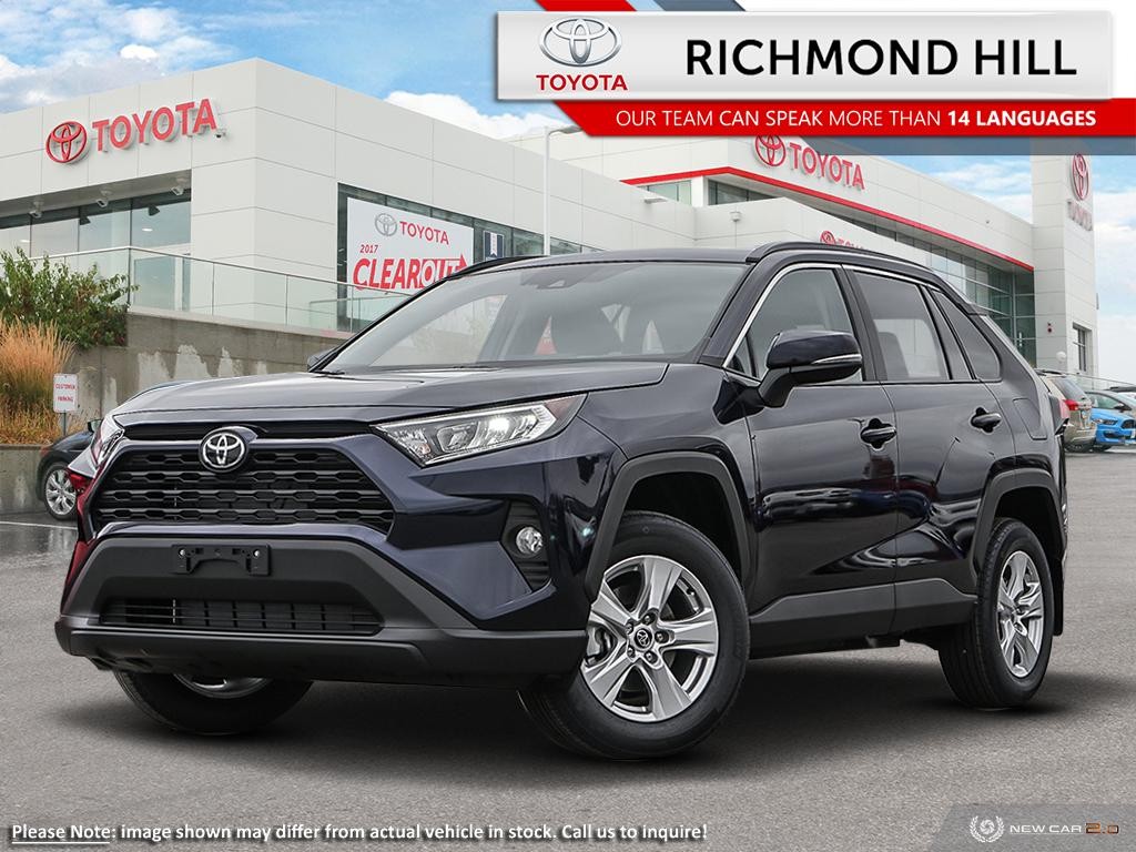 2020 Toyota RAV4 : 1 2020 Toyota RAV4