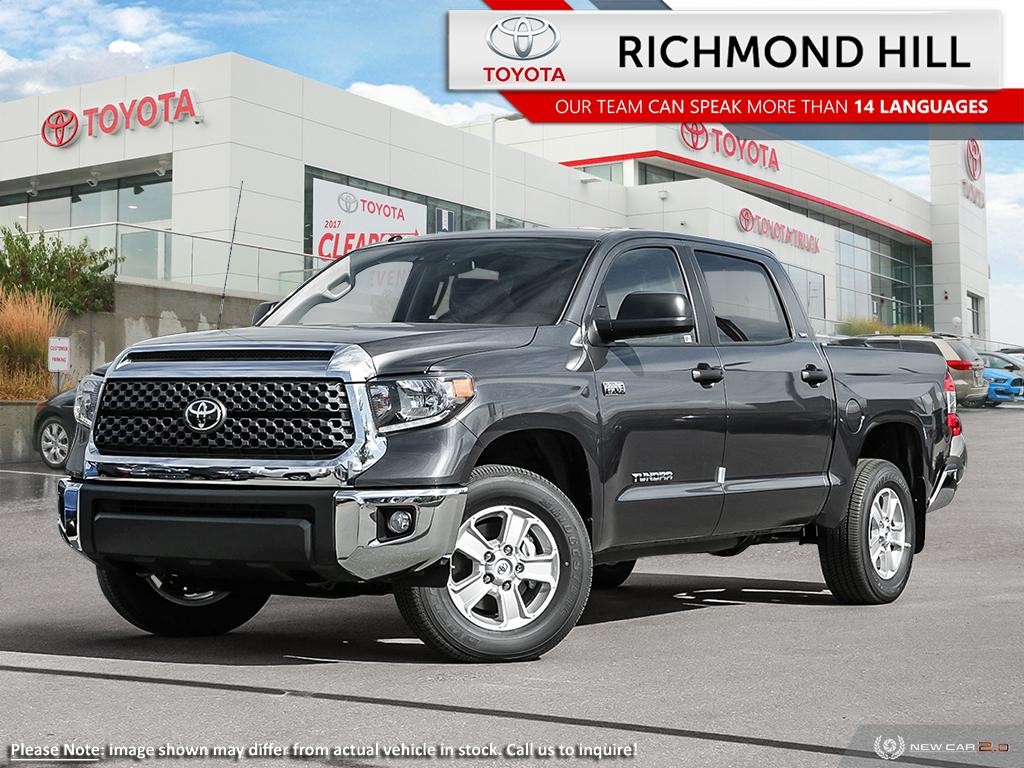 2020 Toyota Tundra : 1 2020 Toyota Tundra
