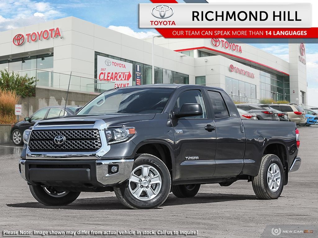 2020 Toyota Tundra : 1 2020 Toyota Tundra