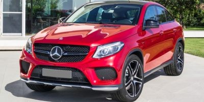2016 Mercedes-Benz GLE 4Matic 4DR GLE 450 AMG CPE Main Photo 2016 Mercedes-Benz GLE 4Matic 4DR GLE 450 AMG CPE
