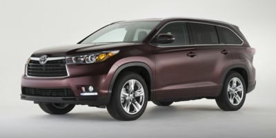 2016 Toyota Highlander Limited Main Photo 2016 Toyota Highlander Limited