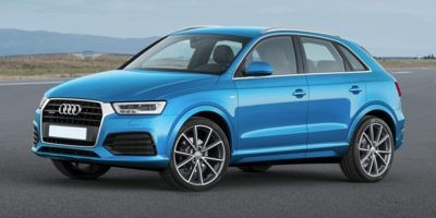 2017 Audi Q3 Q3 Progressiv|Heated seats|Backup camera|backup sensor|Leather|One owner Main Photo 2017 Audi Q3 Q3 Progressiv|Heated seats|Backup camera|backup sensor|Leather|One owner