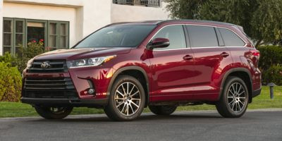 2017 Toyota Highlander LIMITED Main Photo 2017 Toyota Highlander LIMITED
