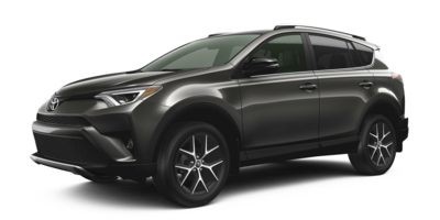 2017 Toyota RAV4 SE AWD Main Photo 2017 Toyota RAV4 SE AWD