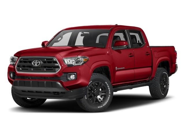 2017 Toyota Tacoma SR5 4X4 TRD Sport Main Photo 2017 Toyota Tacoma SR5 4X4 TRD Sport