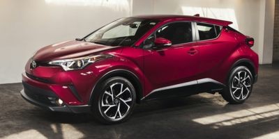 2018 Toyota C-HR FWD XLE Main Photo 2018 Toyota C-HR FWD XLE