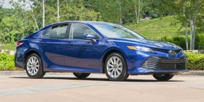2018 Toyota Camry SE Main Photo 2018 Toyota Camry SE